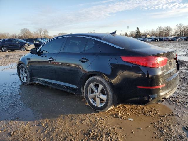 VIN 5XXGM4A79FG489415 2015 KIA OPTIMA no.2