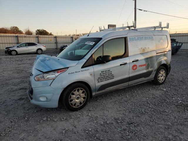 FORD TRANSIT CONNECT XLT