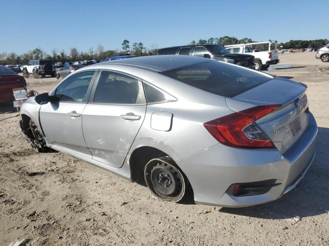 2019 HONDA CIVIC LX - 19XFC2F62KE007776