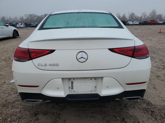2020 MERCEDES-BENZ CLS 450 - WDD2J5JB3LA054691
