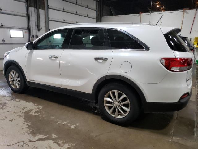 KIA SORENTO LX 2016 white 4dr spor gas 5XYPGDA54GG160897 photo #3