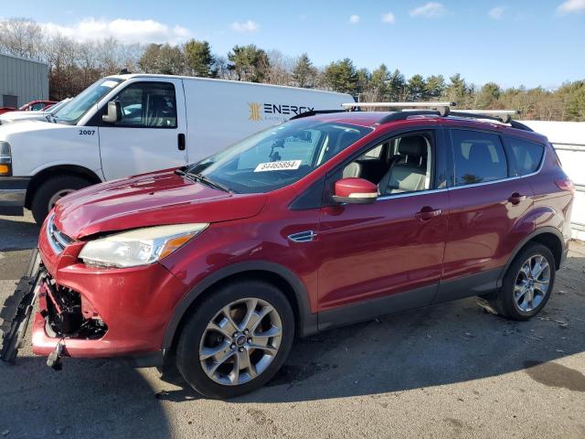 2013 FORD ESCAPE SEL #3028411806