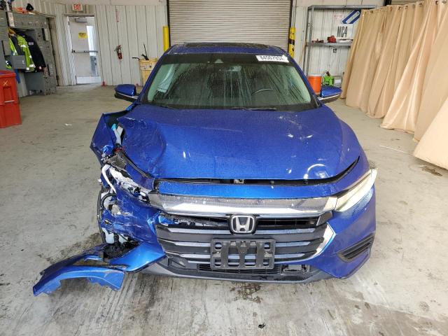 2020 HONDA INSIGHT TO 19XZE4F96LE011179