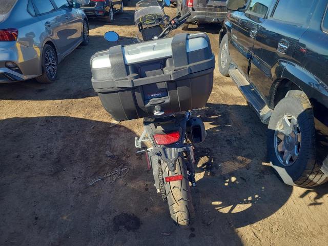 2022 TRIUMPH MOTORCYCLE TIGER 900 SMTE64DF6NTAV2401