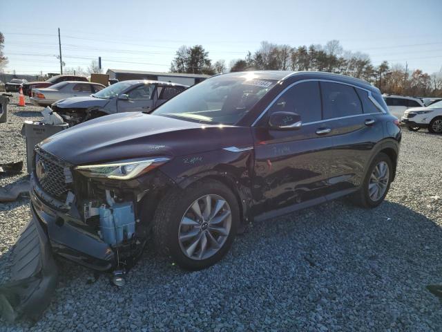 2020 INFINITI QX50 PURE #3026057948