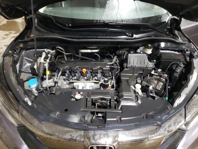 2022 HONDA HR-V LX - 3CZRU6H35NM762932