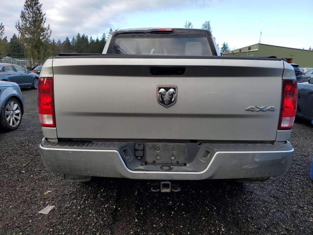 Lot #3030677108 2016 RAM 1500 ST