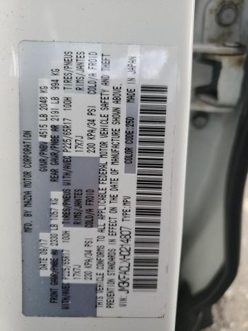 2017 MAZDA CX-5 TOURI - JM3KFACLXH0214807