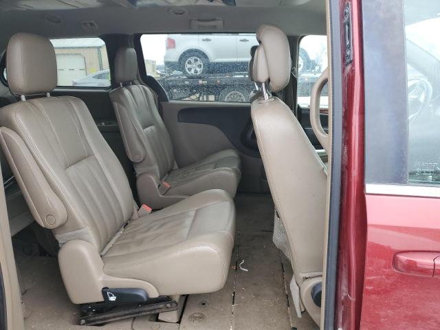 VIN 2C4RC1BG1FR560879 2015 CHRYSLER MINIVAN no.10