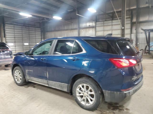 2021 CHEVROLET EQUINOX LT - 2GNAXUEV0M6111504