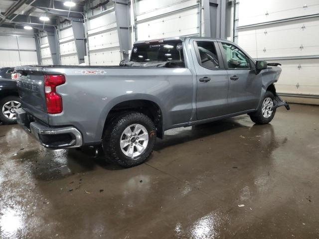 2019 CHEVROLET SILVERADO - 1GCRYAEHXKZ272171