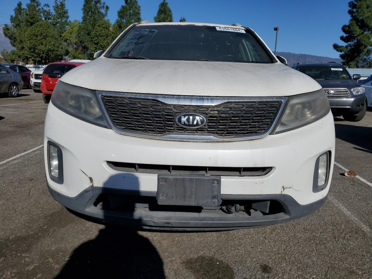 Lot #3028570919 2015 KIA SORENTO LX