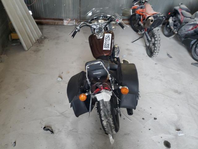 2018 HONDA VT750 C JH2RC5001JK400027