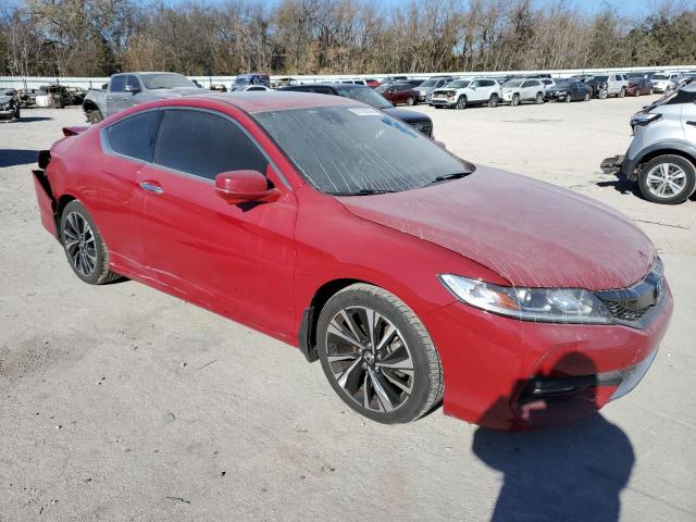 2016 HONDA ACCORD EXL - 1HGCT2B97GA000630