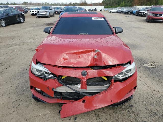 2015 BMW 435 I GRAN - WBA4B1C52FG241080