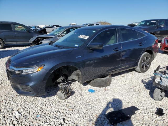 2022 HONDA INSIGHT EX #3032090069