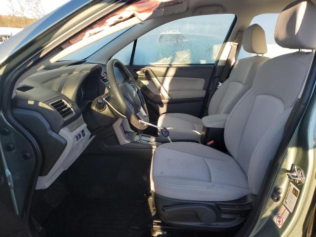 2017 SUBARU FORESTER 2 - JF2SJAACXHH449981