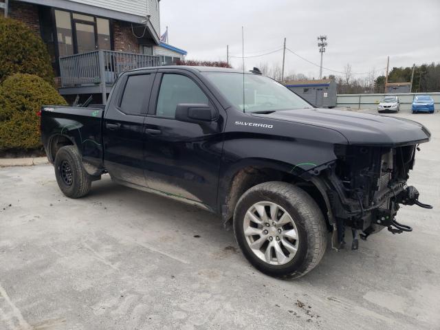 2024 CHEVROLET SILVERADO - 1GCRDBEK1RZ228552