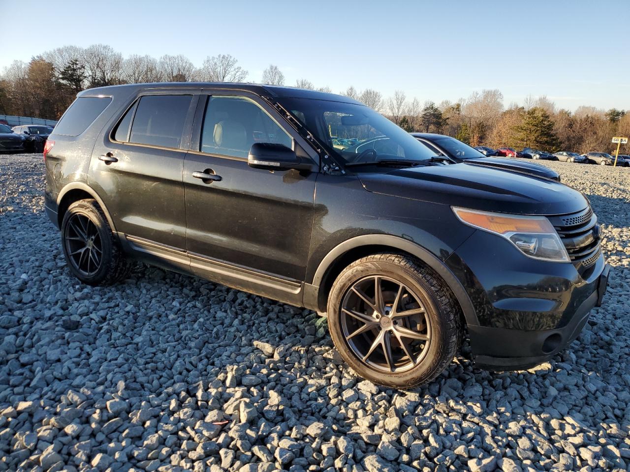 Lot #3034388081 2013 FORD EXPLORER X