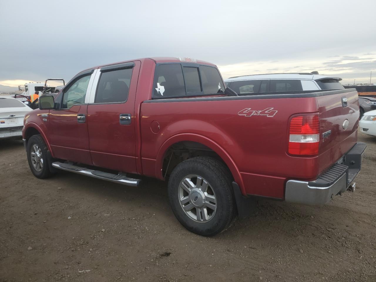 Lot #3034327075 2007 FORD F150 SUPER