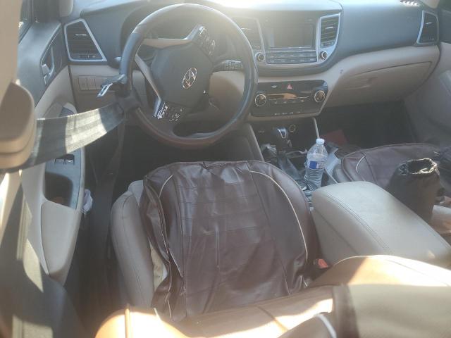 2017 HYUNDAI TUCSON LIM - KM8J3CA43HU316104