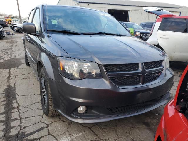 VIN 2C4RDGEG5HR566814 2017 DODGE CARAVAN no.5