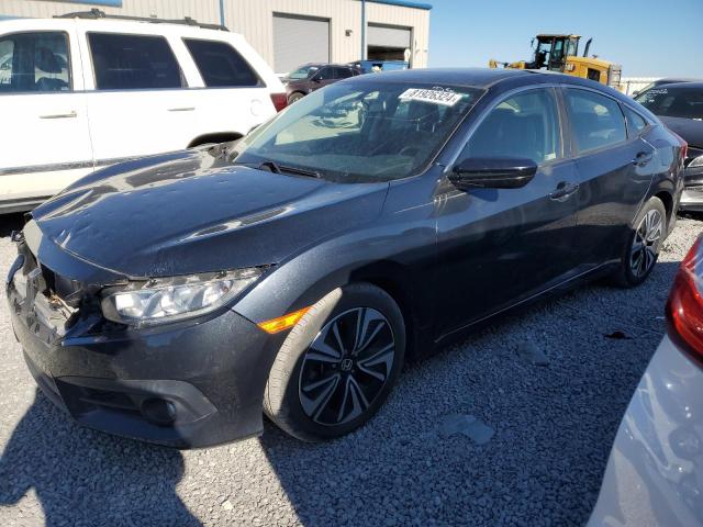 VIN JHMFC1F75JX024636 2018 HONDA CIVIC no.1