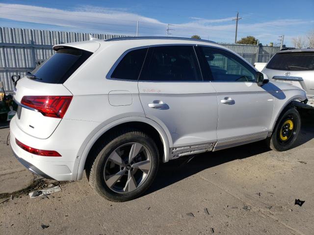 AUDI Q5 PRESTIG 2023 white  gas WA1CBAFY1P2007218 photo #4