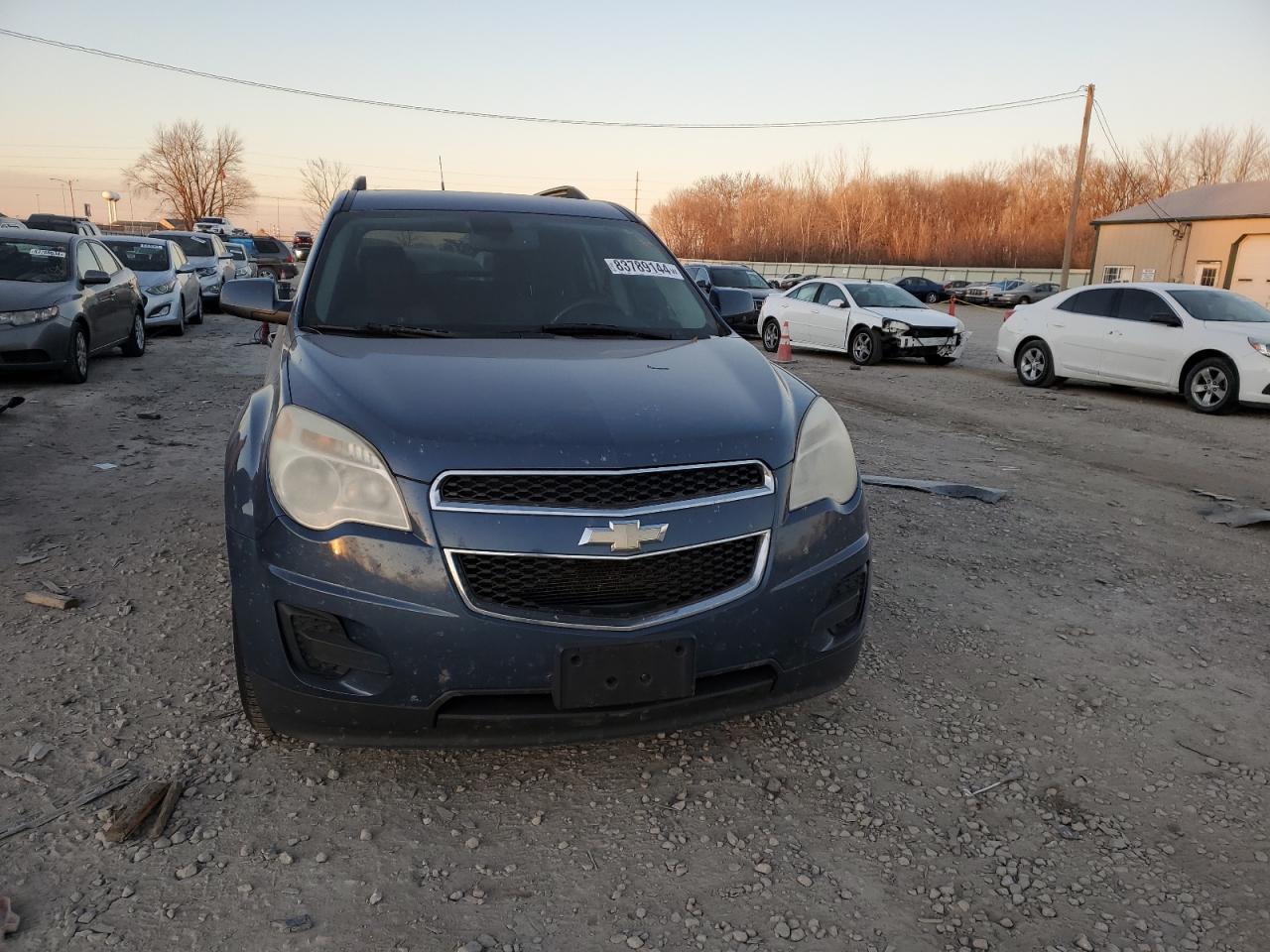 Lot #3028297785 2011 CHEVROLET EQUINOX LT