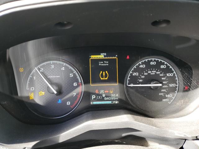 2019 SUBARU FORESTER JF2SKACC4KH456586