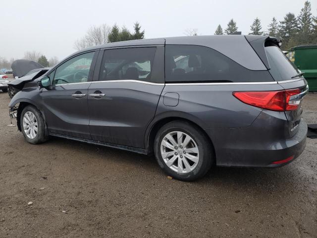 2020 HONDA ODYSSEY LX 5FNRL6H27LB503392