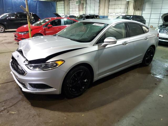 2018 FORD FUSION SE - 3FA6P0HD5JR231027