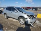 Lot #3024752224 2016 NISSAN ROGUE S