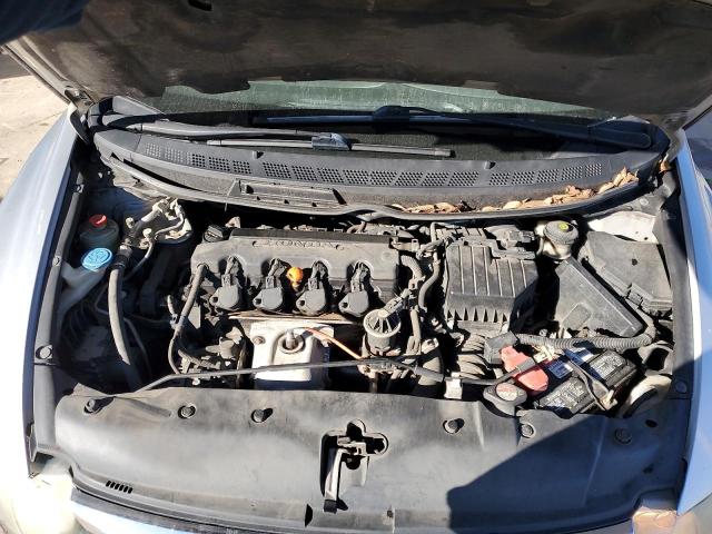 2011 HONDA CIVIC EXL - 2HGFA1F96BH519072