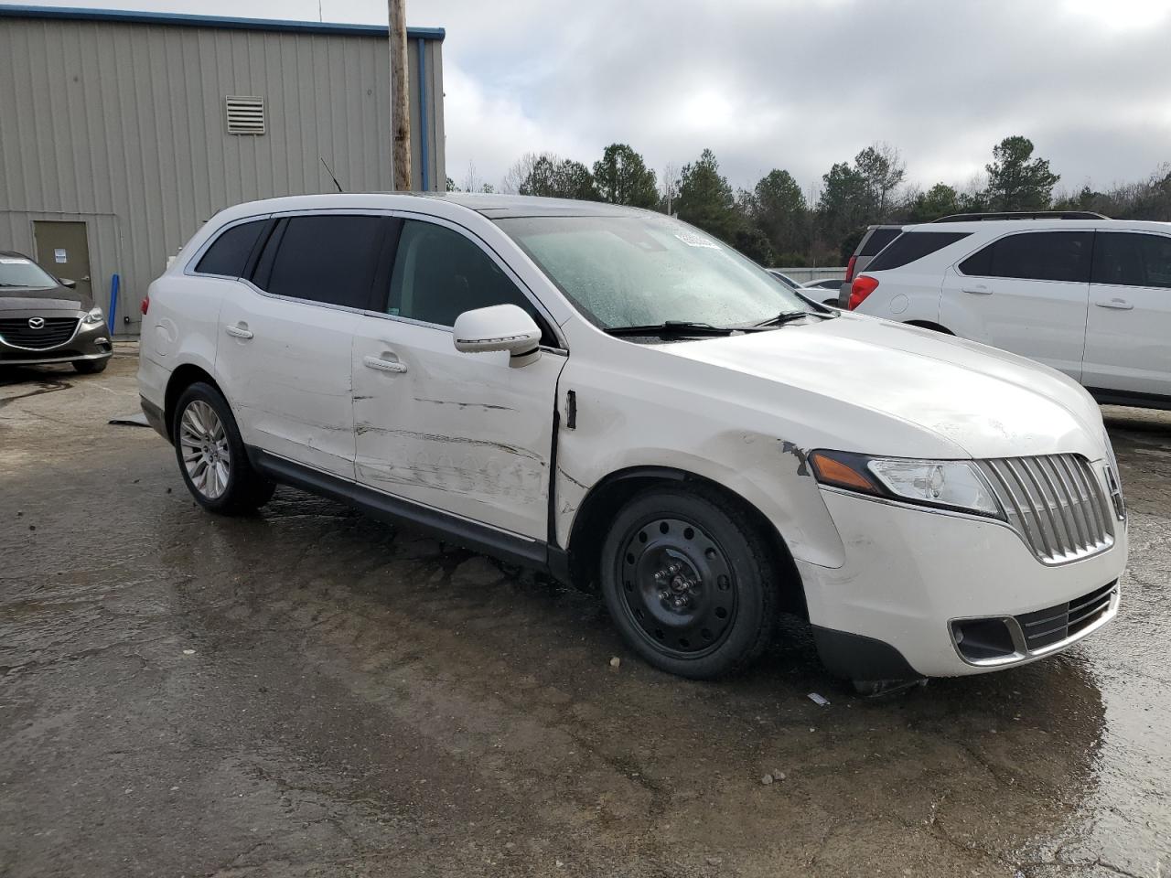 Lot #3034494785 2011 LINCOLN MKT