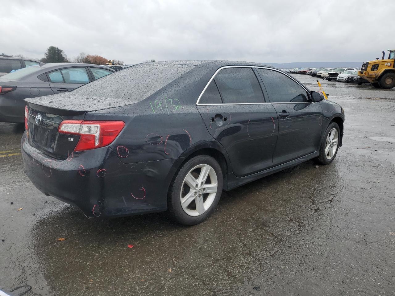 Lot #3028498942 2014 TOYOTA CAMRY L