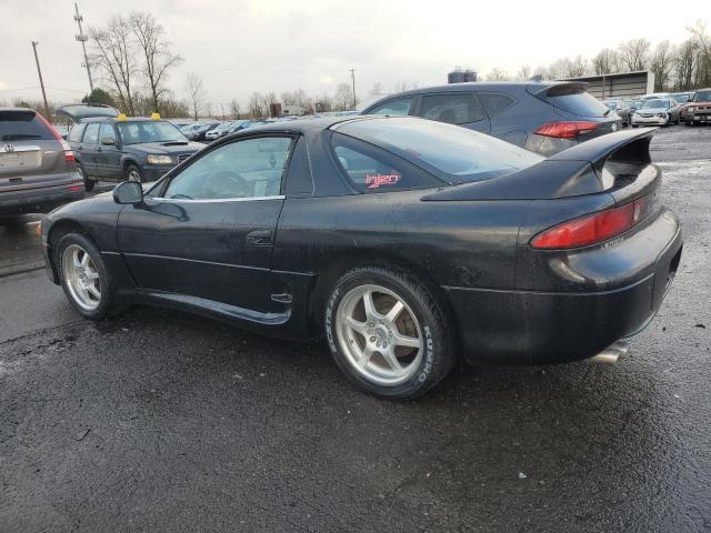 MITSUBISHI 3000 GT SL 1998 black  gas JA3AM84J6WY002600 photo #3