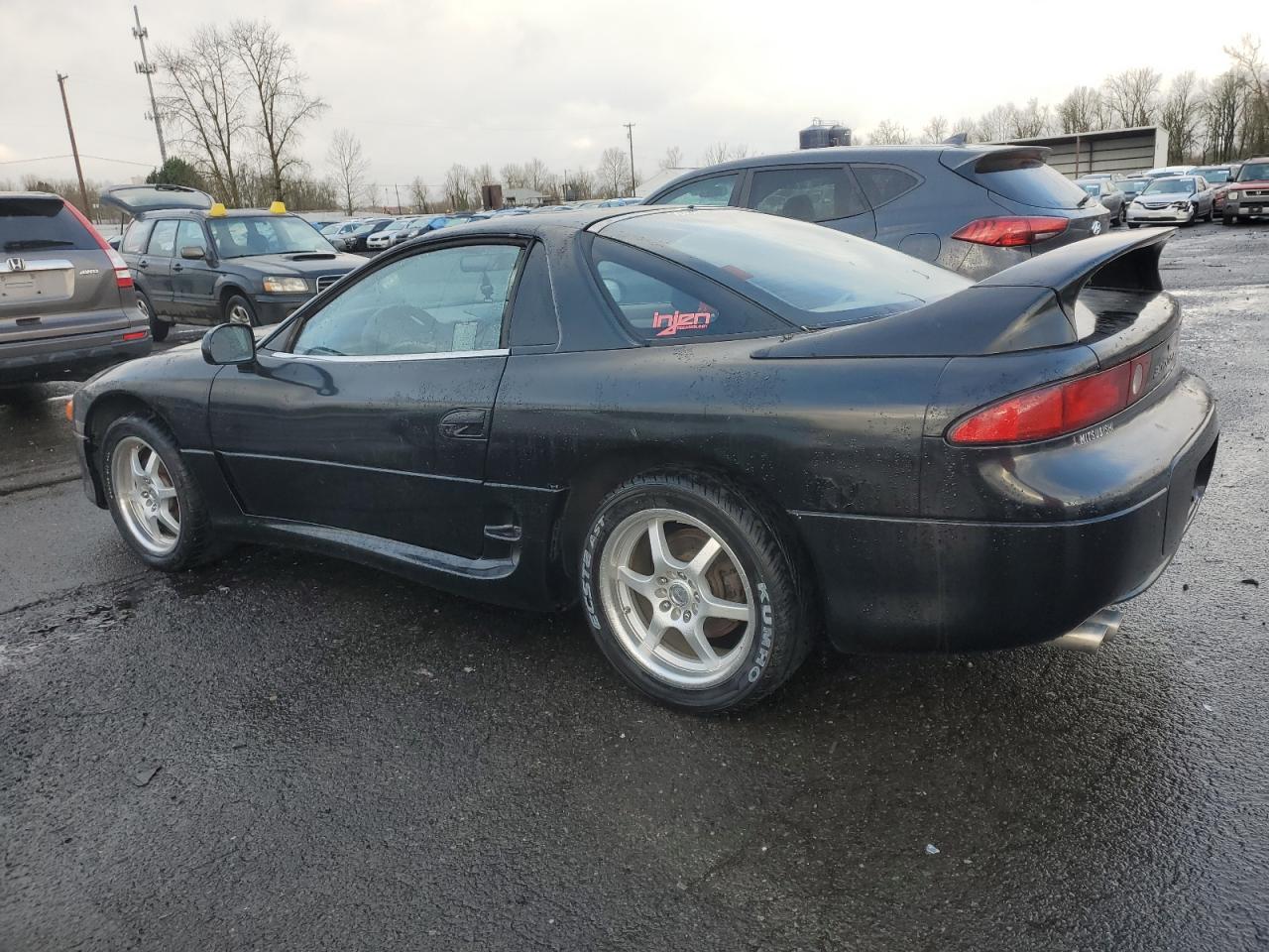 Lot #3037749257 1998 MITSUBISHI 3000 GT SL