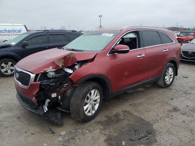 KIA SORENTO LX