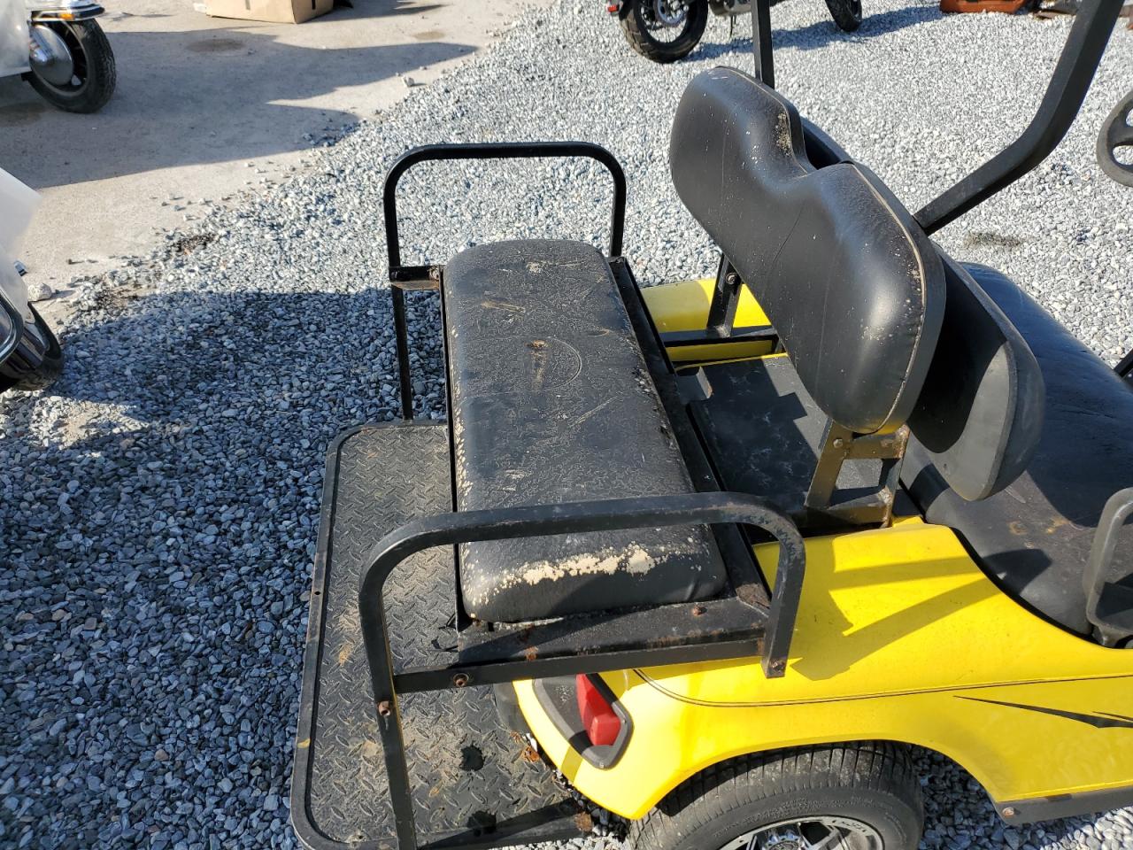 Lot #3029358698 2015 OTHER GOLF CART