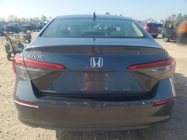 2022 HONDA CIVIC EX - JHMFE1F7XNX009274