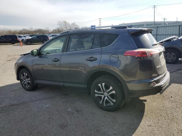 2017 TOYOTA RAV4 LE - JTMBFREV5HJ107809