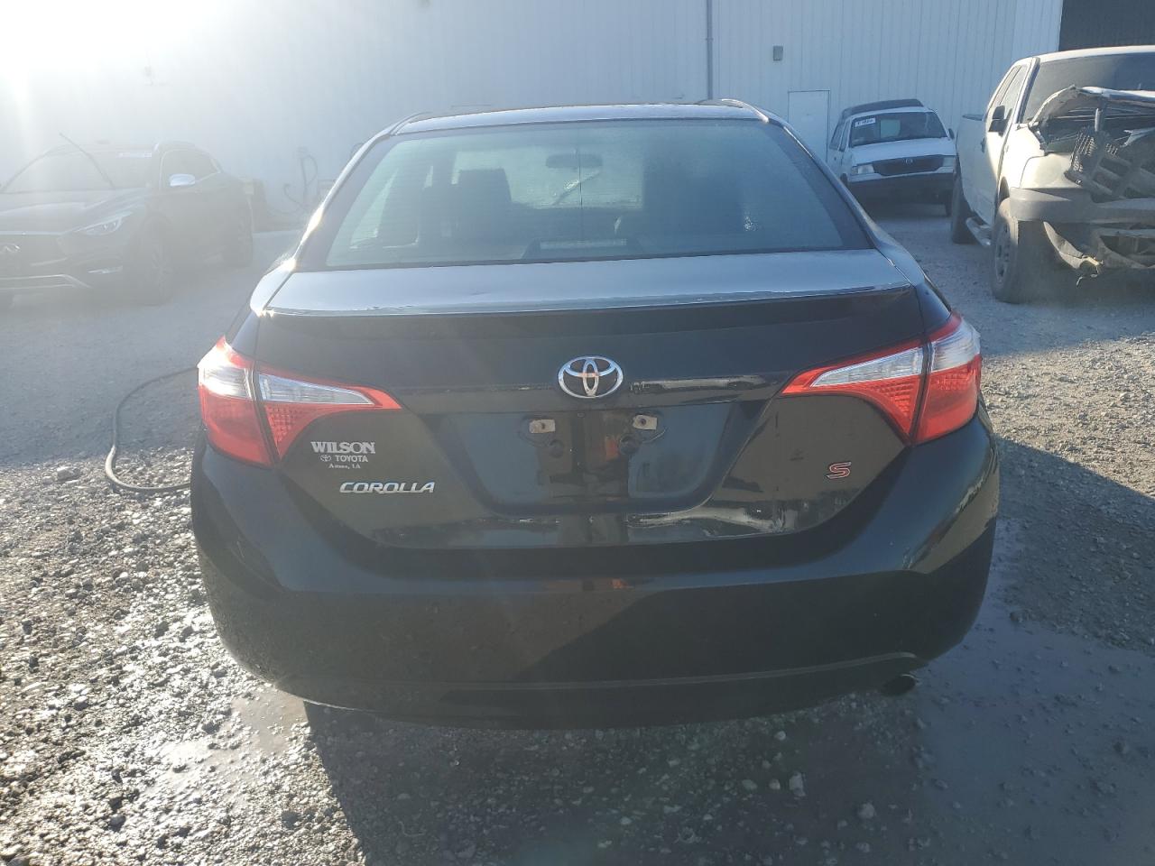 Lot #3036977759 2016 TOYOTA COROLLA L