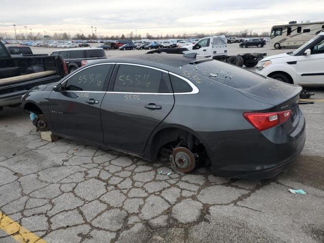 2016 CHEVROLET MALIBU LT - 1G1ZE5ST6GF176984