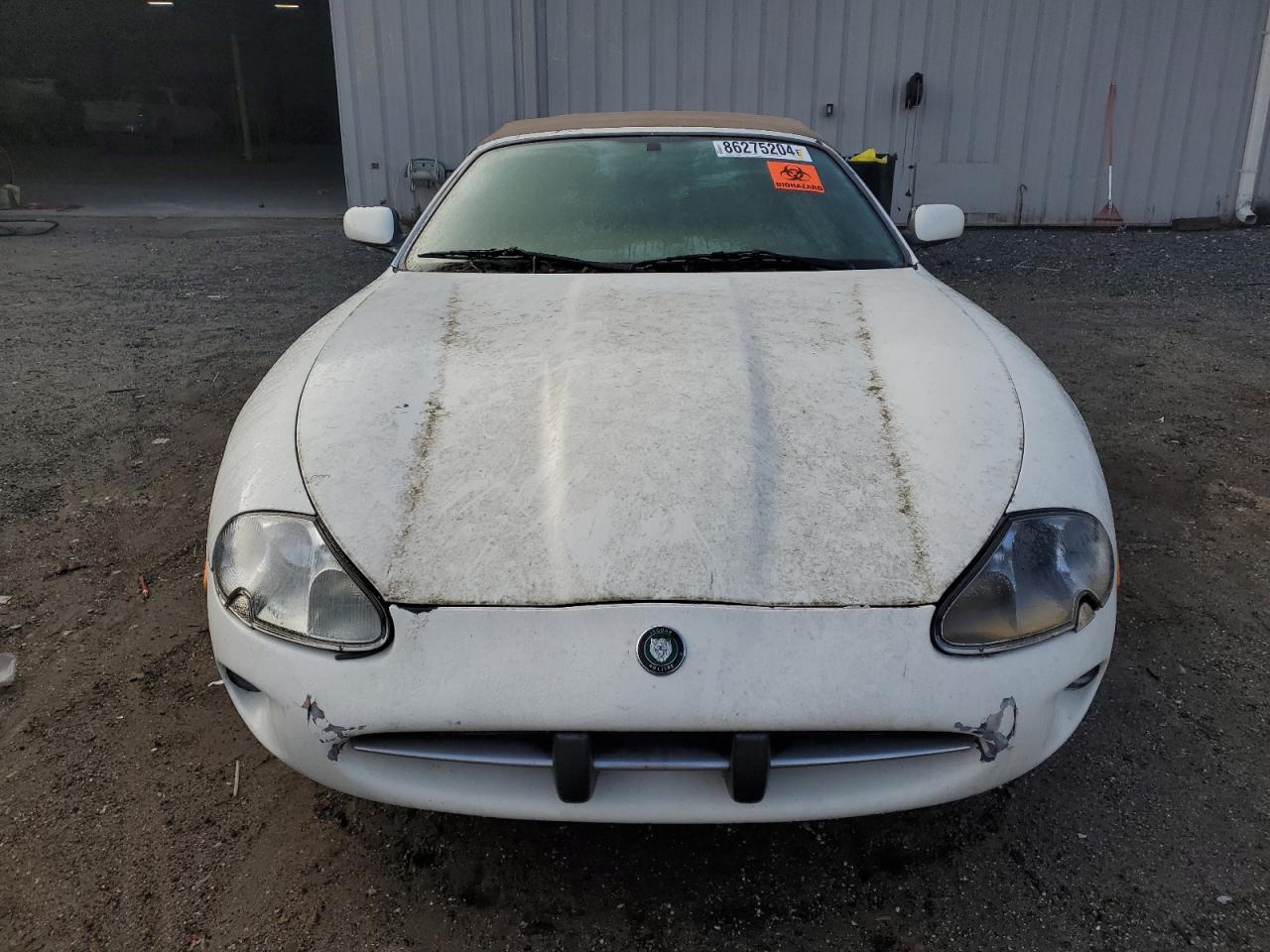 Lot #3048599926 1997 JAGUAR XK8