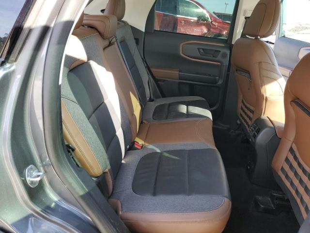 2022 FORD BRONCO SPO - 3FMCR9C64NRD55229