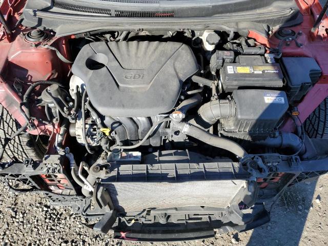 2017 HYUNDAI VELOSTER - KMHTC6AD8HU318473