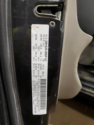 2012 DODGE GRAND CARA - 2C4RDGBG4CR182553