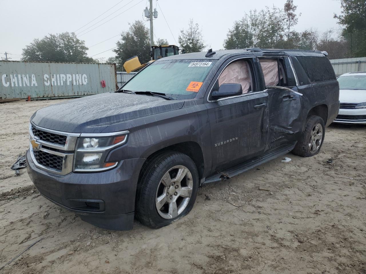 Lot #3029658120 2016 CHEVROLET SUBURBAN C