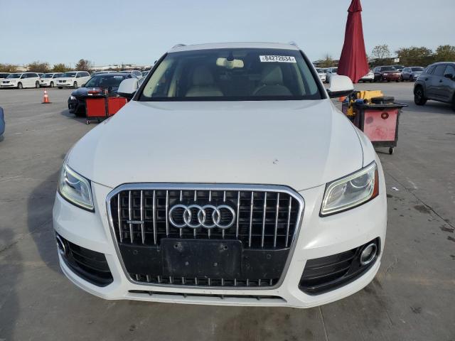 2016 AUDI Q5 PREMIUM - WA1L2AFP9GA137678